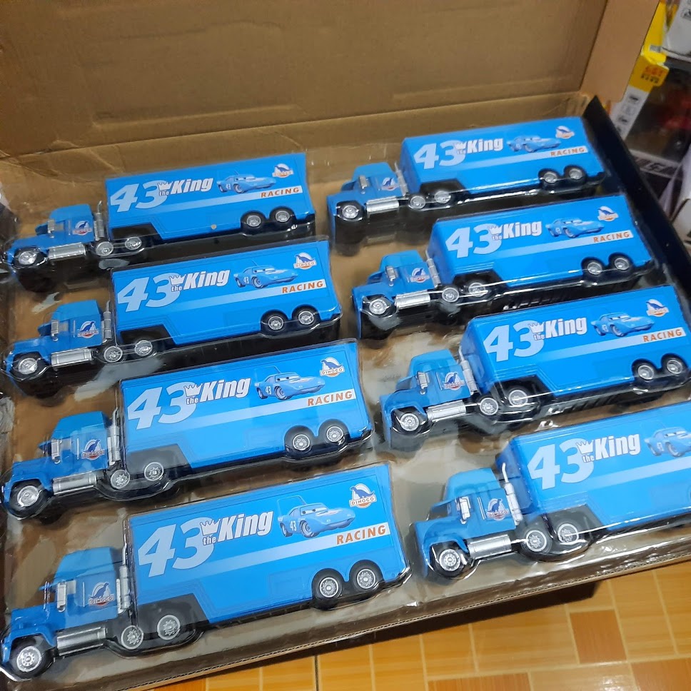 Mô hình xe ô tô Lightning MC Queen Car 3 đồ chơi trẻ em