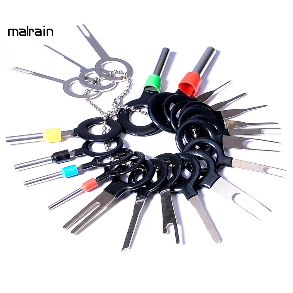 Bộ 21 Dụng Cụ Tháo Gỡ Đầu Nối Dây Điện Thiết Bị Đầu Cuối