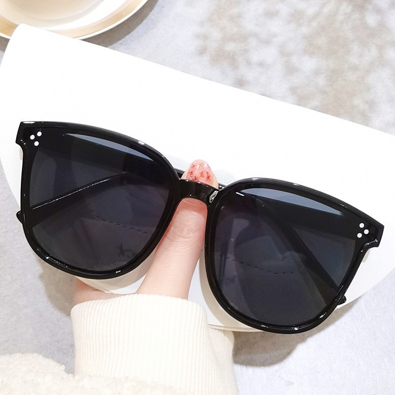 Mắt Kính Thời Trang Hazo 3 Chấm Góc Y2K Hot Trend Phong Cách Hàn Quốc - Hazo