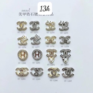 Charm thương hiệu cao cấp