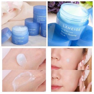 Mặt nạ ngủ 😍 free ship 😍 mặt nạ ngủ mặt Laneige fullsize