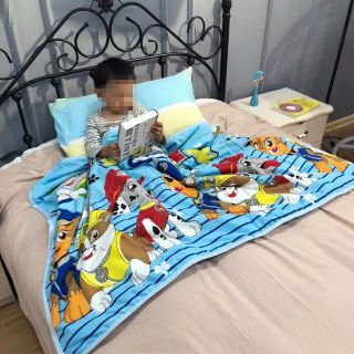 CHĂN ĐẮP HÈ CHO BÉ