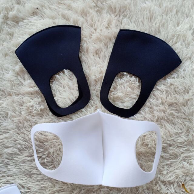 🔥🔥 Khẩu Trang Trơn Su Cực Hot | BigBuy360 - bigbuy360.vn