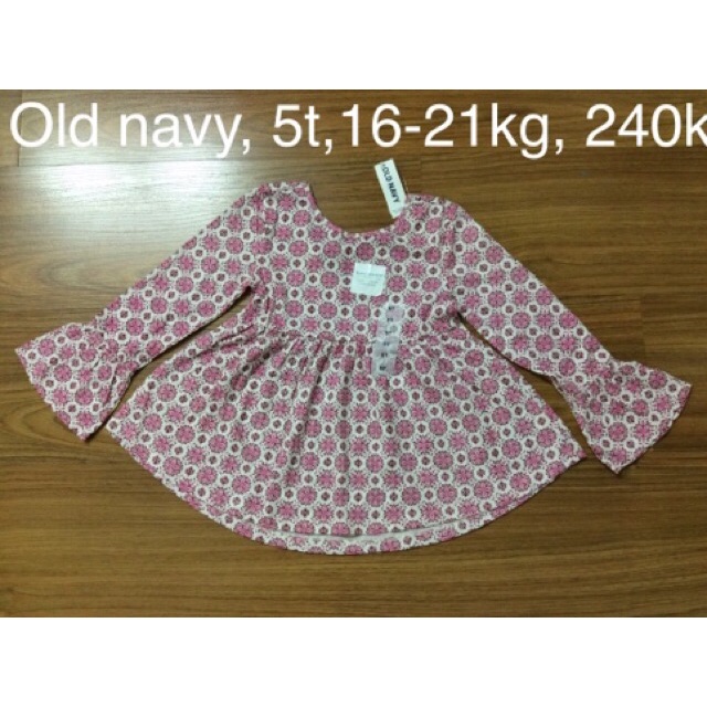 Áo old navy xách tay Mỹ