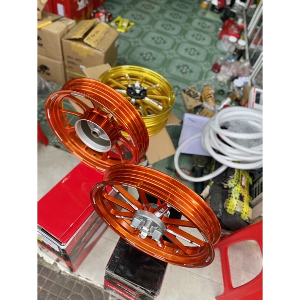 Mâm King Speed Vario CNC T10