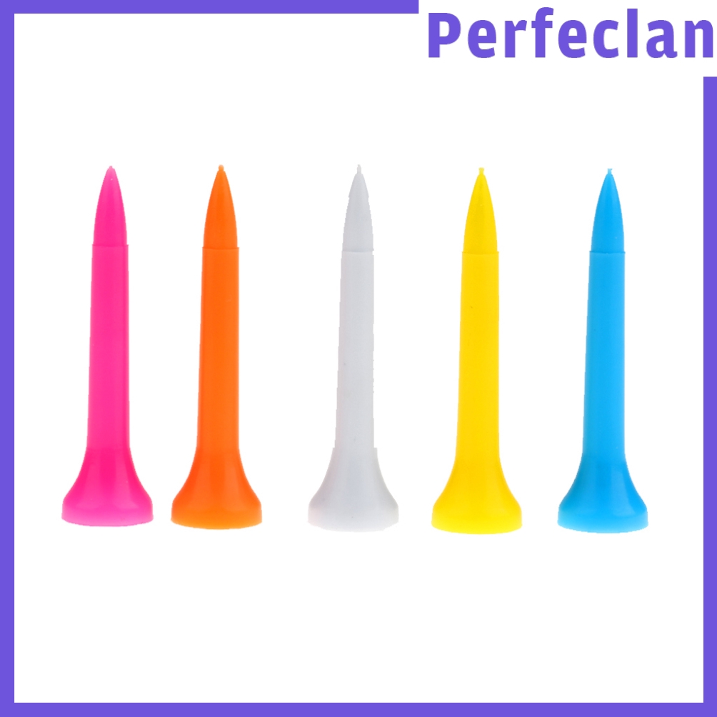 Set 200 Tee Golf Chuyên Nghiệp 42 / 54 / 69 / 82 / 100mm