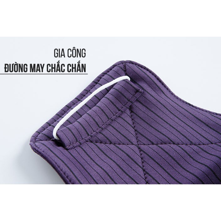 Khẩu trang chống tia UV hỗ trợ giữ ấm, chống tĩnh điện UV100 LC41670 | BigBuy360 - bigbuy360.vn