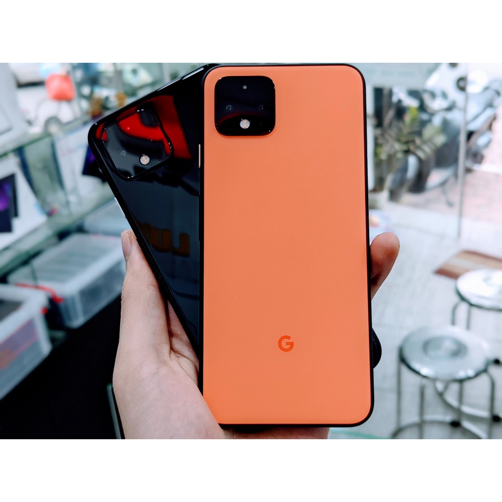 Điện thoại Google Pixel 4 Quốc Tế 2sim | Nhỏ gọn, nhanh mượt | chỉ có tại Playmobile