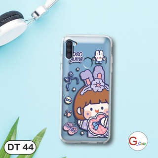 Ốp lưng dẻo SAMSUNG GALAXY A11  - in hình