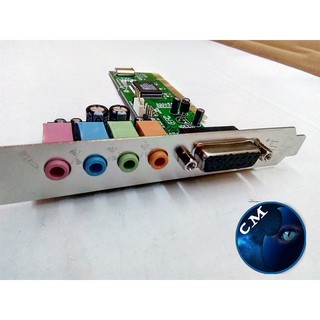Card âm thanh CMI 8738-SX cổng PCI