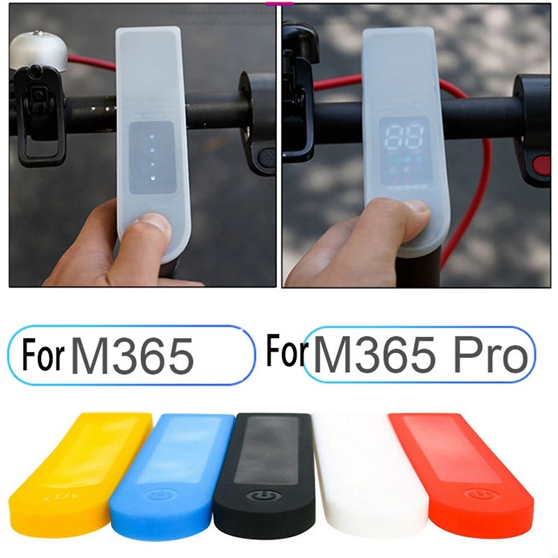 1 Ốp Điện Thoại Silicon Mềm Chống Trầy Xước Cho Bảng Mạch Điều Khiển Trung Tâm Xiaomi M365/PRO