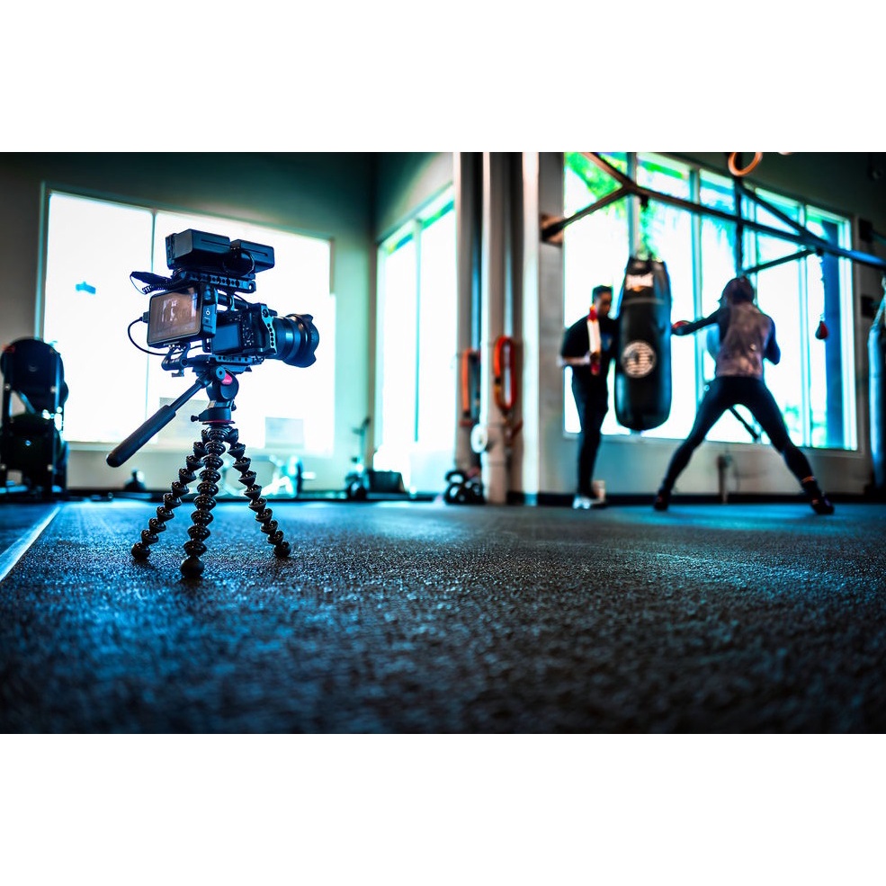 Chân máy Joby 3K Video Pro