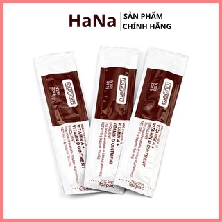 Vitamin ad dưỡng da sau xăm bán Lẻ Gói