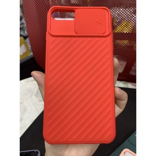 Ốp lưng iPhone 7plus / 8plus dẻo trượt bảo vệ camera AD_case shop