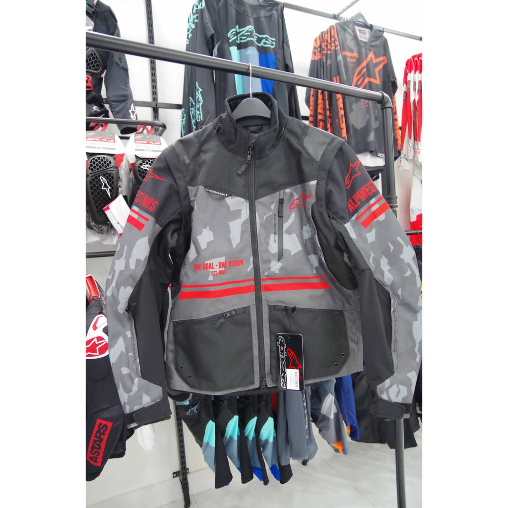 ÁO GIÁP ADV ALPINESTARS VENTURE R JACKET  3703019