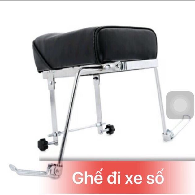 Ghế ngồi xe máy cho bé