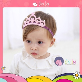 BĂNG ĐÔ VƯƠNG MIỆN KIM TUYẾN CHO BÉ PK35