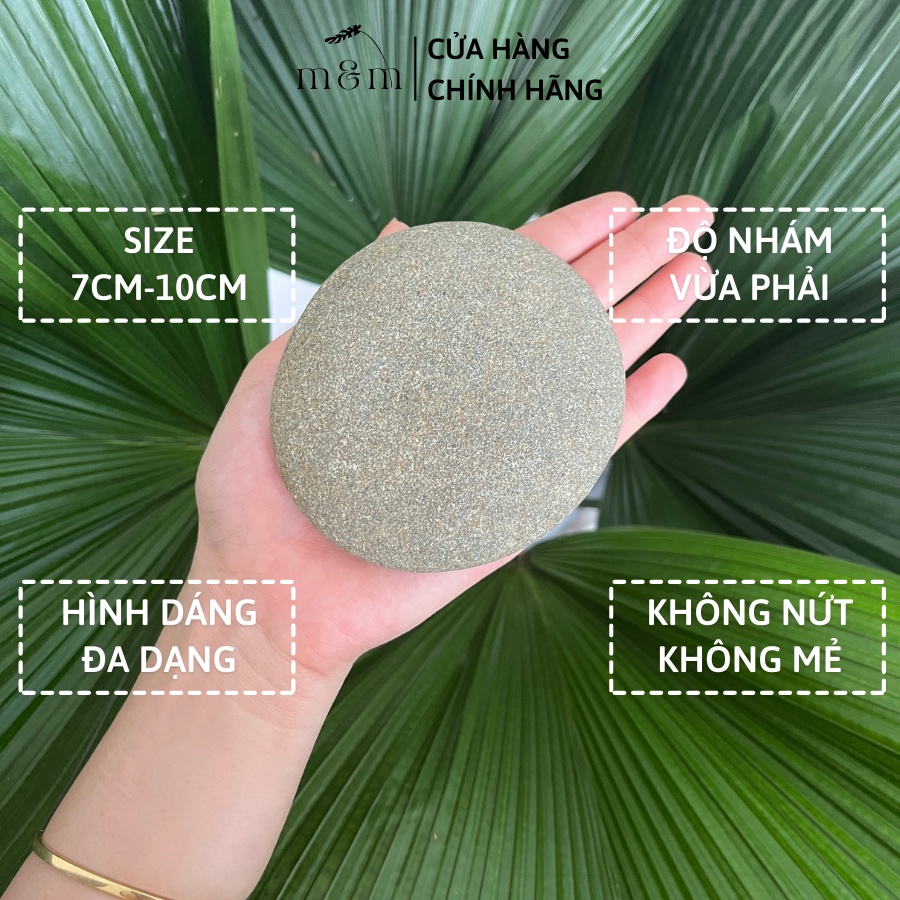 Đá Cuội Vẽ Tranh, Đá Cuội Trơn Trang Trí Decor, Nhiều Kích Thước Và Hình Dáng Đa Dạng