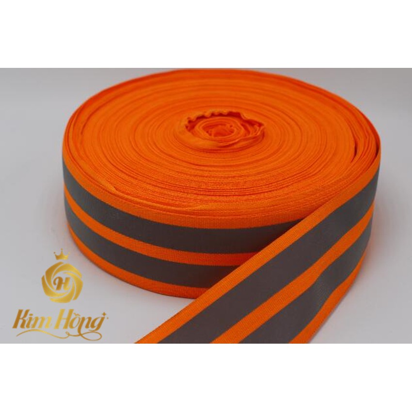 Dây Phản Quang Vải Bảo Hộ Lao Động | BigBuy360 - bigbuy360.vn
