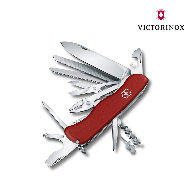 Dao đa năng VICTORINOX Workchamp 0.8564 (111 mm)