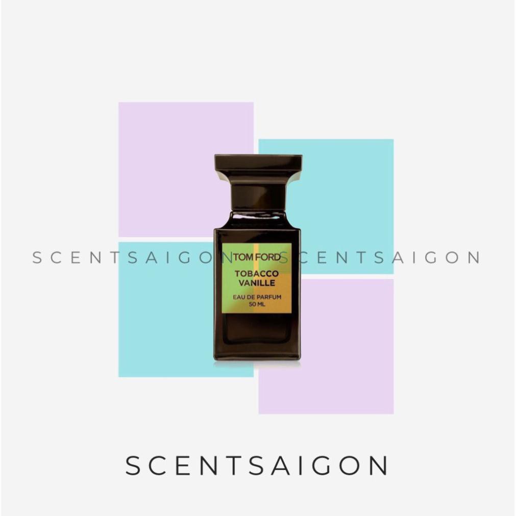 -𝑺𝒄𝒆𝒏𝒕𝒔𝒂𝒊𝒈𝒐𝒏- Nước hoa dùng thử Tom Ford Tobacco Vanille 10ml