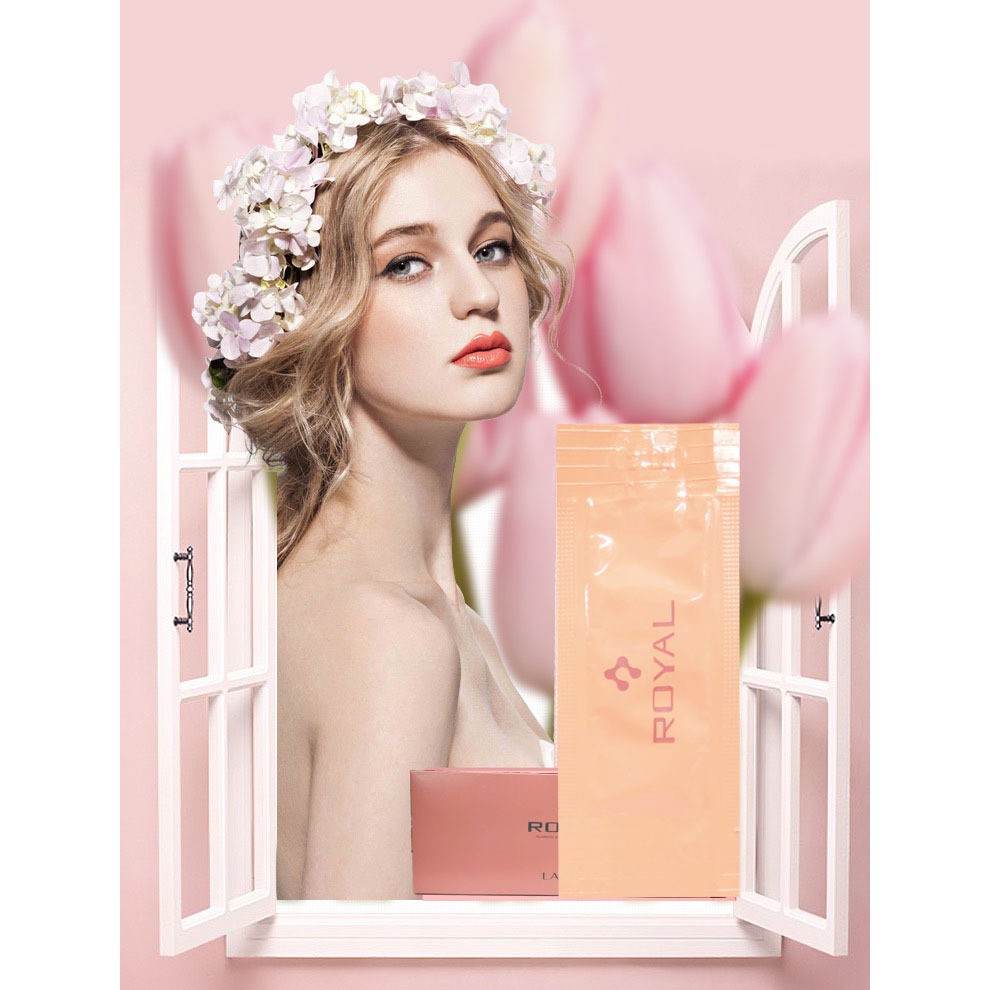 [RẺ VÔ ĐỊCH] Tinh chất Serum Nhau Thai Cuống Rốn Hoàng Gia Royal (1 gói lẻ) dưỡng da cấp ẩm thải độc | BigBuy360 - bigbuy360.vn