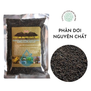 Phân dơi túi 500g túi cho phong lan - phân bón tan chậm - túi lọc phong lan