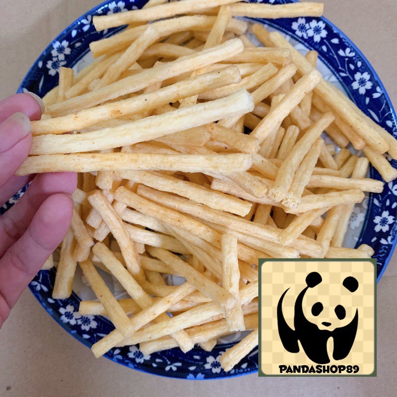 500g bim snack vị khoai tây