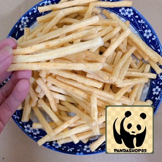 Bim bim snack khoai tây que (500g)