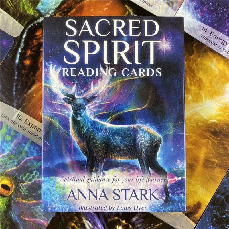 Bộ Bài Tarot Tiếng Anh Vui Nhộn Cho Gia Đình