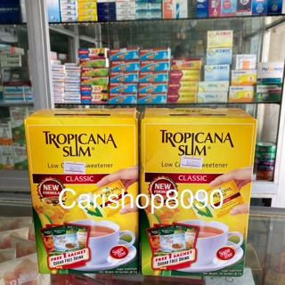 Đường kiêng dành cho người tiểu đường,giảm cân-tropicana slim