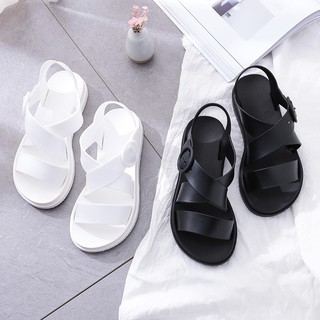 Sandal hè đi mưa không không thấm nước cho bạn nữ 2111 DG14 namshopmen