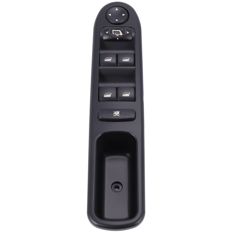 6554.Công Tắc Điều Khiển Cửa Sổ 6554Kt Lhd Cho Peugeot 307 Break 2000-2014 307Sw 2002-2014 307Cc 2003-2014