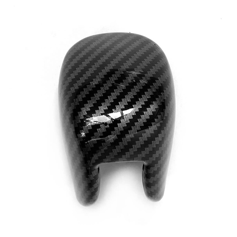 Vỏ Bọc Cần Gạt Số Bằng ABS Sợi Carbon Cho Honda Civic 11Th 2022 -2023 Accord 2018-2022