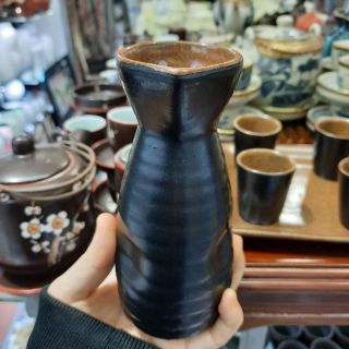 Bộ bình rượu sake Nhật Bản