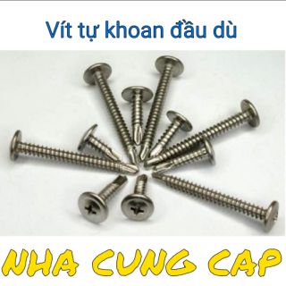 (GIÁ HỦY DIỆT) 1kg VÍT TỰ KHOAN ĐẦU DÙ