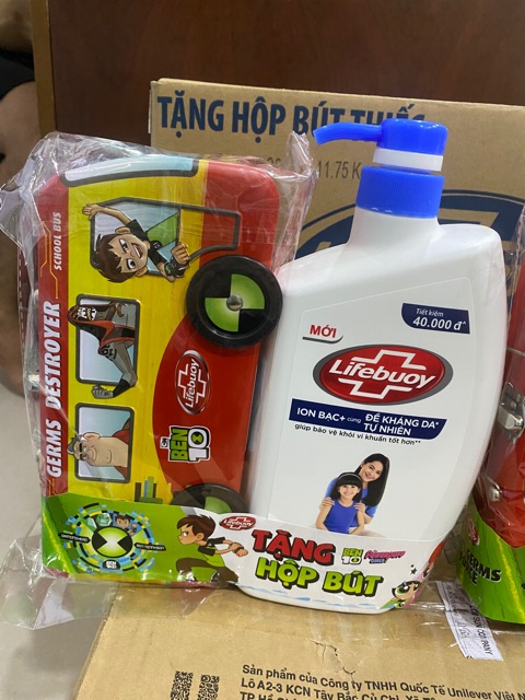 Sữa Tắm Liefbuoy chai 1.1 KG | BigBuy360 - bigbuy360.vn