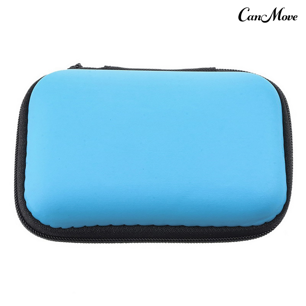 Túi Đựng Tai Nghe Chống Bụi 2.5 Inch Hdd | BigBuy360 - bigbuy360.vn