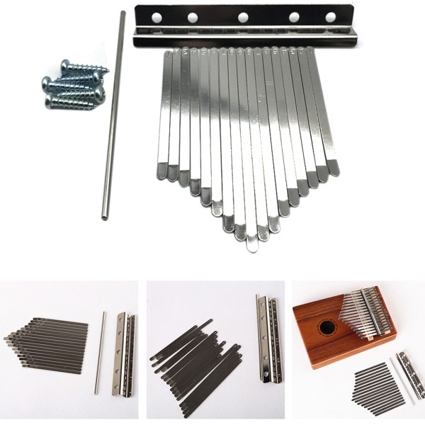 Đàn Kalimba 17 phím