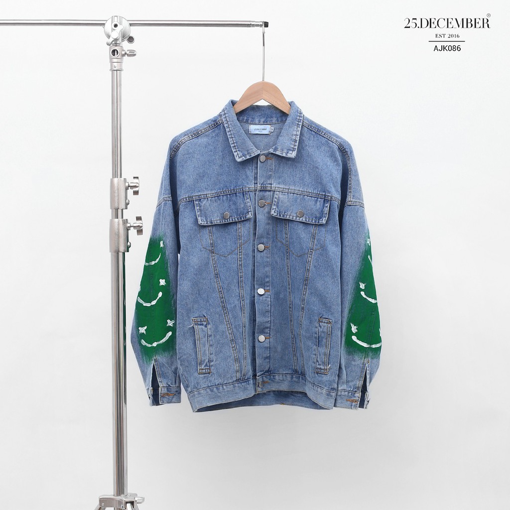 Áo Jacket 25.December AJK086