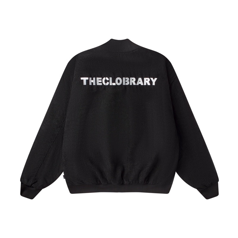 ÁO KHOÁT THECLOBRARY X-TRA BLACK BOMB 💣