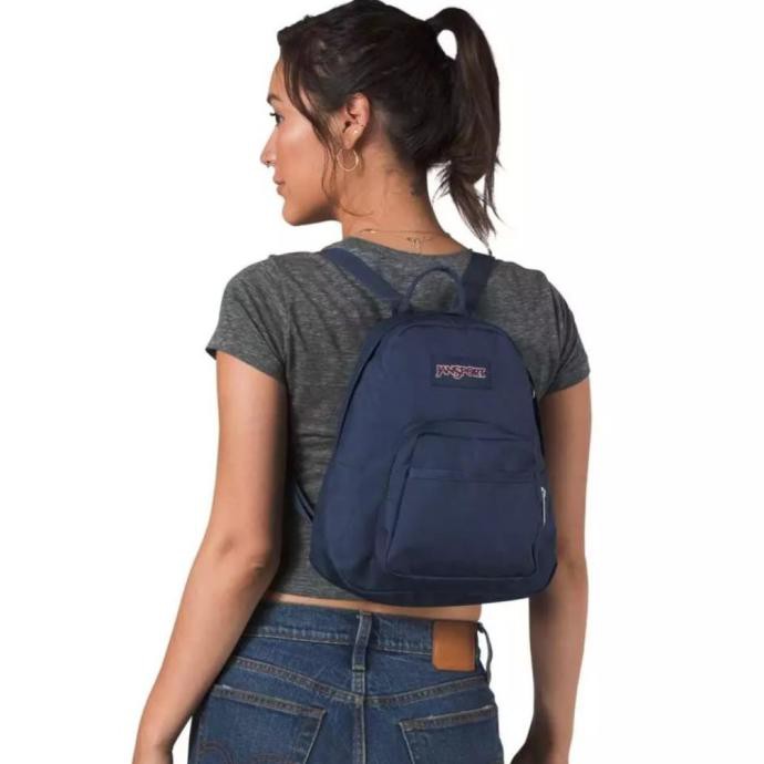 Jansport Balo Phong Cách Hải Quân 100%