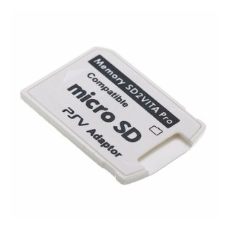 V5.0 SD2VITA PSVSD Micro SD Memory Card Reader Adapter  Suitable For Sony PS VITA PSV