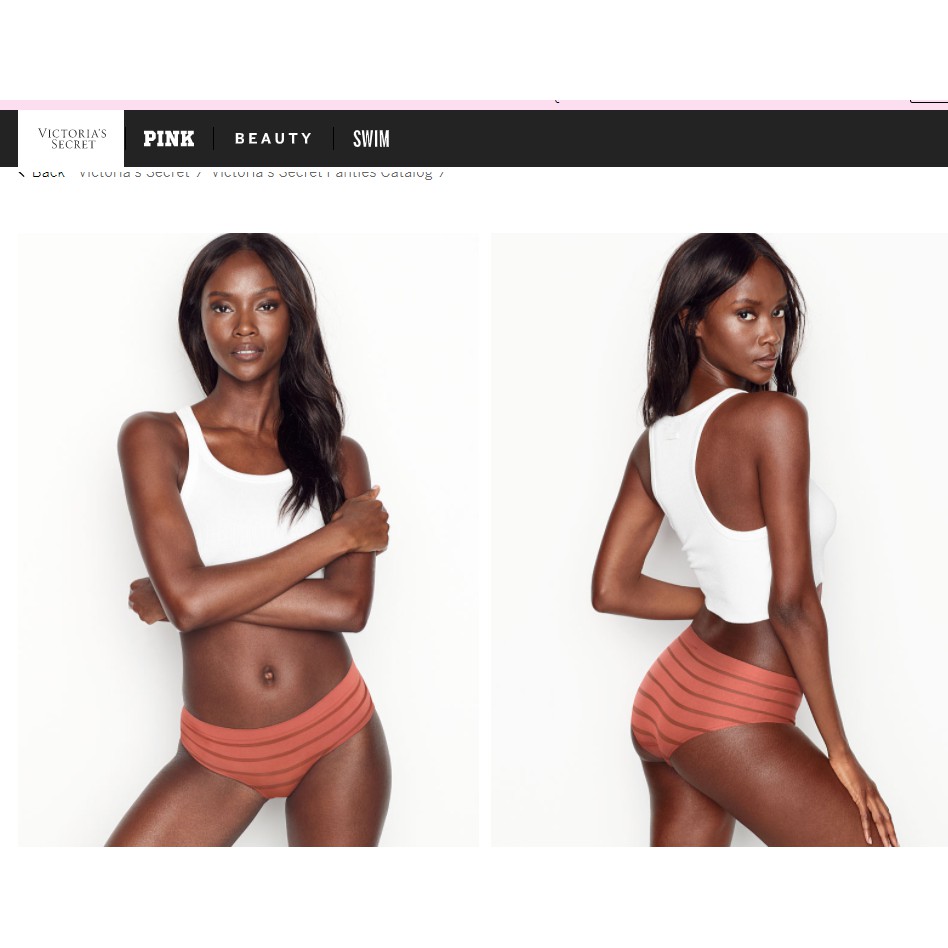 Quần lót cotton sexy Victoria Secret 01 XS