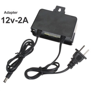 Nguồn 12v2a chân kim