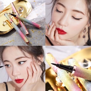 Kẻ mắt nước cầu vồng bền màu, lâu trôi