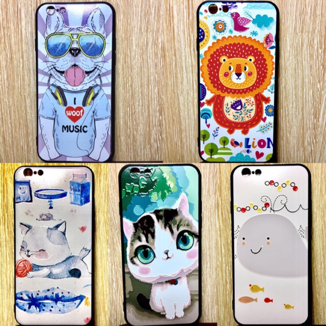 Ốp iPhone 5/5s/6/6s/6plus