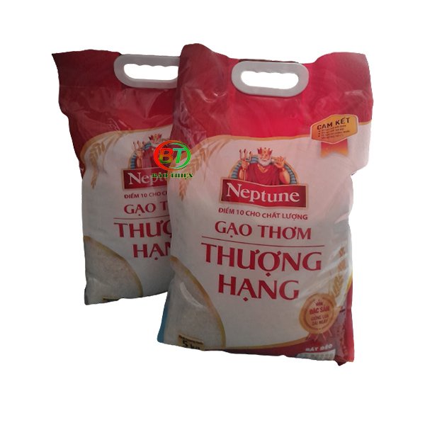 Gạo các loại - túi 5kg