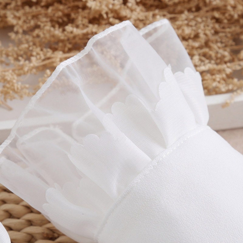 Vòng Tay Giả Xếp Ly Màu Sắc Xinh Xắn Có Thể Tháo Rời