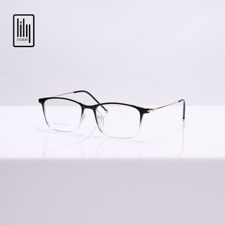 Gọng kính mắt vuông nhỏ nam nữ thời trang hàn quốc Lilyeyewear 1221